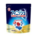 フィニッシュ　オールインワン プレミアムパワーボールキューブ　Ｍ　４２個