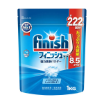 フィニッシュ　強力洗浄パウダー　つめかえ用　１ｋｇ