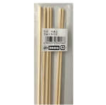 竹材　６本入　約３Φ×９００ｍｍ