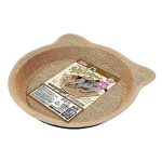 マルカン　麻のツメとぎ　トレイ鍋型