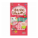 はむはむぴゅーれ　イチゴ風味　５ｇ×６本