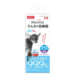 ニオレスト　うんちの防臭袋　犬用　ＳＳ　２１０枚