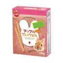 ミニマルランド　うさぎのあまえん棒　アップルフレーバープレッツェル　りんご味　１３０ｇ