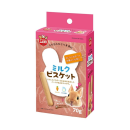 ミニマルランド　うさぎのかじりま専科　ミルクビスケット　７０ｇ