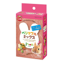 ミニマルランド　うさぎのかじりま専科　ベジタブルミックス　１０ｇ