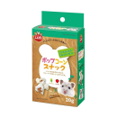 ミニマルランド　ハムスターのかじりま専科　ポップコーンスナック　２０ｇ