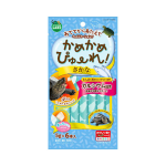 ミニマルランド　かめかめぴゅーれ　さかな　６本入