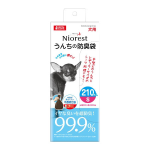 ゴン太クラブ ニオレスト うんちの防臭袋 犬用 S 210枚