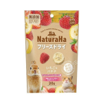 ミニマルランド　ナチュラハ　小動物用　フリーズドライ　いちご＆バナナ　２０ｇ