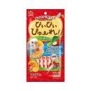 ミニマルランド　ぴぃぴぃぴゅーれ　小松菜＆りんご　７本入