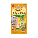 ミニマルランド　ぴぃぴぃぴゅーれ　小松菜＆みかん　７本入