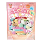 ミニマルランド　ふわふわパステルコットン　４０ｇ