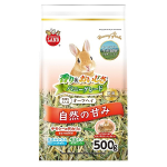 ミニマルランド　バニーグレード　オーツヘイ　５００ｇ