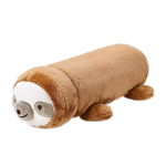 ゴン太クラブ ボトル湯たんぽカバー ナマケモノ