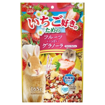 いちご好きのための　フルーツいっぱいグラノーラ　１６５ｇ