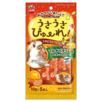 ミニマルランド　うさうさぴゅーれ　トロピカルフルーツ　５本