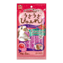 ミニマルランド　うさうさぴゅーれ　ミックスベリー　５本入