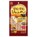 ミニマルランド　はむはむぴゅーれ　ビーフ 牛レバーベース　６本