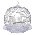 ミニマルランド　バードパレス　スイート　シルバー