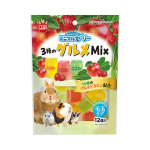 ミニマルランド　ミニマルゼリー　３種のグルメＭｉｘ　１２個