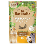 ミニマルランド　ナチュラハ　グルテンフリー　８０％アルファルファトリーツ　６０ｇ