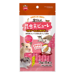 虫グルメ　昆虫食ピューレ　８本入