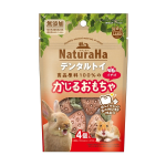 ミニマルランド　ナチュラハ　デンタルトイ　イチゴ　４個入