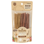 ミニマルランド　ナチュラハ　グルテンフリー　米粉スティック　りんご＆いちご　２５ｇ