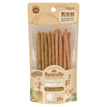 ミニマルランド　ナチュラハ　グルテンフリー　米粉スティック　ブロッコリー＆にんじん　２５ｇ