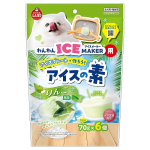 フレンドランド　わんわんアイスメーカー用　アイスの素　りんご風味　７０ｇ×６個