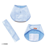 マルカン　超Cool お散歩ケープ　Ｓ　小型犬用　DA-635