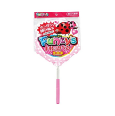 エーワン　昆虫網　ファンキーズ２号　むしピンク