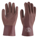 トワロン　天然ゴム手袋　Ｌ