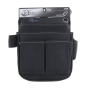 高儀　侍BLACK　釘袋　ＳＲＢ－０５