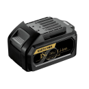 EARTH MAN　ｉｎｆｉｎｉ－Ｌｉｎｋ　１８Ｖ専用バッテリーパック　ＵＳＢ出力付　BP-180LiA