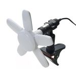 EARTH MAN LEDコンパクトクリップライト 咲灯 45W CLT-45SLA