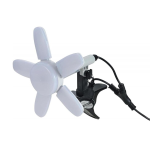 EARTH MAN LEDクリップライト 咲灯 防雨型 35W CLT-35SLA