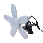 EARTH MAN LEDクリップライト 咲灯 防雨型 60W CLT-60SLA