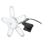 EARTH MAN　防雨型LEDライト　３５Ｗ　センサー付き　咲灯　ＳＬＴ－３５ＳＬＡ