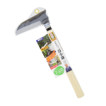 高儀　豊稔　赤坂式三得小鎌　１２５ｍｍ