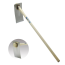 村国　ステンレス家庭鍬