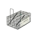 高儀　ブラックねずみ捕獲カゴ　角型　小