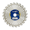 高儀　EARTH MAN　刈払機用　チップソー　二段刃　斬丸　１６０ｍｍ