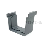 タキロン　大型角軒継手　グレー