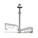 タキロン　角前上り吊　８８タイプ用　１３５