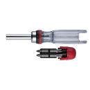 ベッセル　ラチェットドライバー４本組　ＴＤ－６８０４ＭＧ