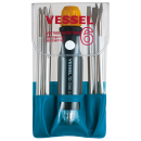 ベッセル　検電差替ドライバー　低圧用　ＴＤ－１３００Ｌ