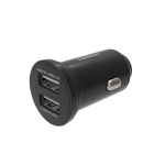 カシムラ　DC-030　DC-4.8A USB 2ポート 自動識別