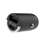 カシムラ　ＤＣ－ＰＤ２０Ｗ　ＵＳＢ　２ポート　ＱＣ３　自動判定　コンパクト　ＤＣ－０３７