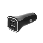 カシムラ　DC-046　DC-2.4A USB 2ポート